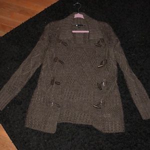 Cardigan/sweater